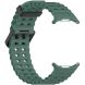 Ремінець Deexe Ocean Strap для Samsung Galaxy Watch Ultra (47mm) - Dark Green (358000DG). Фото 3 з 9