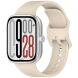 Ремешок Deexe Soft Line для Xiaomi Mi Smart Band 8 Pro / 9 Pro / Redmi Watch 4 / 5 - Starlight (337418SL). Фото 2 из 2