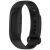 Ремінець Deexe Soft Silicone для Google Fitbit Air - Black: фото 1 з 8