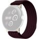 Ремешок Deexe Soft Weave для Google Pixel Watch 4 / 3 / 2 / 1 (41mm) - Smoky Purple (389906DV). Фото 1 из 5