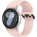 Ремінець Deexe Sport Loop для Samsung Galaxy Watch 4 / 5 / 6 / 7 / FE (40mm) - Pink (358211P). Фото 2 з 12