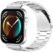 Ремінець Deexe Stainless Steel для Huawei Watch Fit 3 - Silver (357101S). Фото 4 з 6