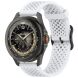 Ремешок Deexe Stellar Strap для часов с шириной крепления 20мм - White (895442W). Фото 4 из 6