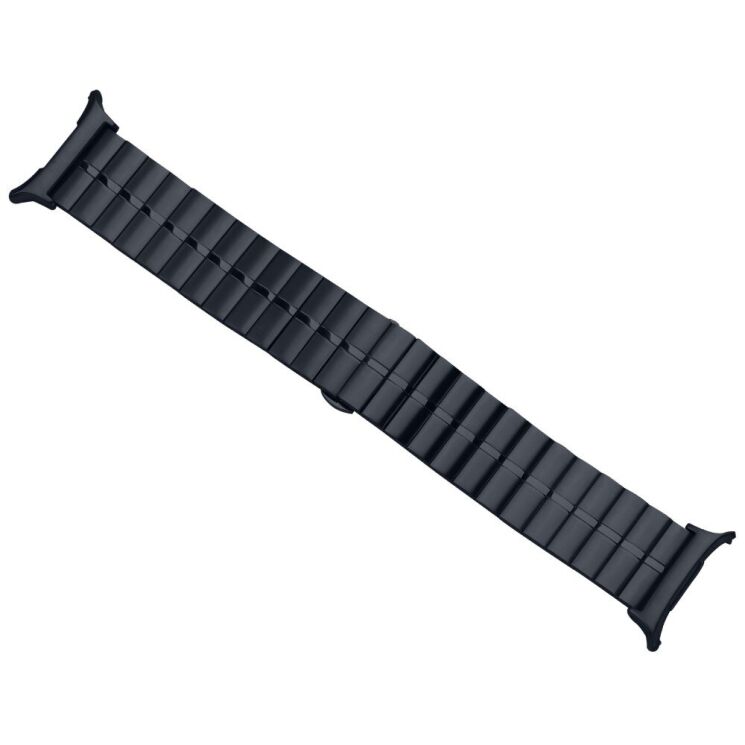 Ремешок Deexe Stellar Strap для Samsung Galaxy Watch Ultra (47mm) - Black: фото 3 из 5