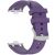 Ремешок Deexe Vortex для Xiaomi Redmi Watch 4 / Watch 5 / Mi Smart Band 8 Pro / Band 9 Pro - Purple: фото 1 из 8