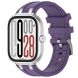 Ремешок Deexe Vortex для Xiaomi Redmi Watch 4 / Watch 5 / Mi Smart Band 8 Pro / Band 9 Pro - Purple (337423V). Фото 4 из 8