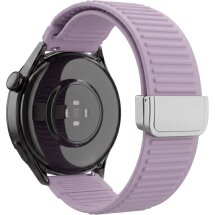 Ремінець для годинника Deexe Active Loop для годинників з шириною кріплення 22мм - Light Purple: фото 1 з 7