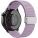 Ремінець для годинника Deexe Active Loop для годинників з шириною кріплення 22мм - Light Purple (895565LV). Фото 1 з 7