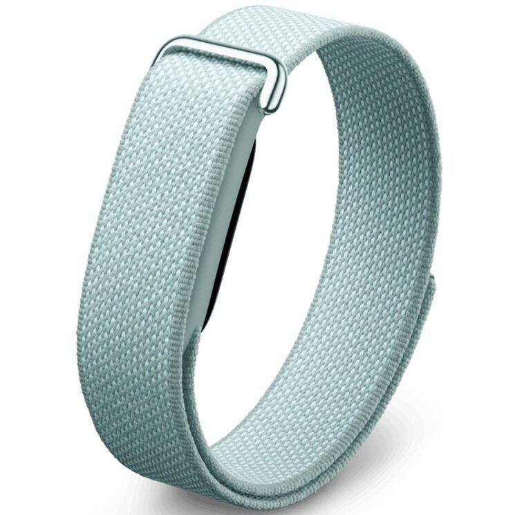 Ремешок для часов Deexe Vigor Band для Google Fitbit Air - Mist Color: фото 1 из 5