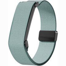 Ремешок для часов Reframe Grid Loop для Google Fitbit Air - Green: фото 1 из 4