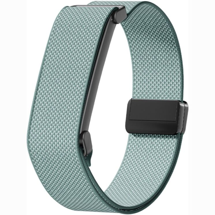 Ремешок для часов Reframe Grid Loop для Google Fitbit Air - Green: фото 1 из 4