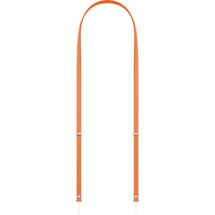 Ремінець для смартфона Copiex Crossbody Straps - Orange: фото 1 з 5