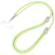 Ремінець для смартфона Deexe Plaz Series - Green Yellow (983024D). Фото 1 з 13