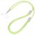 Ремінець для смартфона Deexe Plaz Series - Green Yellow: фото 1 з 13