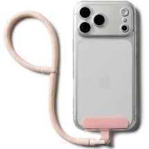 Ремешок для смартфона Ringke Holder Link Flow Hand Strap (P-Type) 8800328814110 - Candy Pink: фото 1 из 16