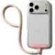 Ремешок для смартфона Ringke Holder Link Flow Hand Strap (P-Type) 8800328814110 - Candy Pink (983034CP). Фото 1 из 16