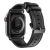 Ремешок DUX DUCIS Business Series для Apple Watch 42 (Series 10) / 41 / 40 / SE 40 / 38 - Black: фото 1 из 19