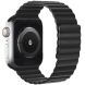 Ремінець Hoco WA07 для Apple Watch 46 / 45 / 44 / SE 44 / 42 (Series 1-3) / Ultra / Ultra 2 - Black (371805B). Фото 1 з 5