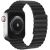 Ремінець Hoco WA07 для Apple Watch 46 / 45 / 44 / SE 44 / 42 (Series 1-3) / Ultra / Ultra 2 - Black: фото 1 з 5