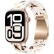Ремінець Hoco WA36 для Apple Watch 42 (Series 10/11) / 41 / 40 / SE 40 / 38 - Nougat (345151W). Фото 1 з 5