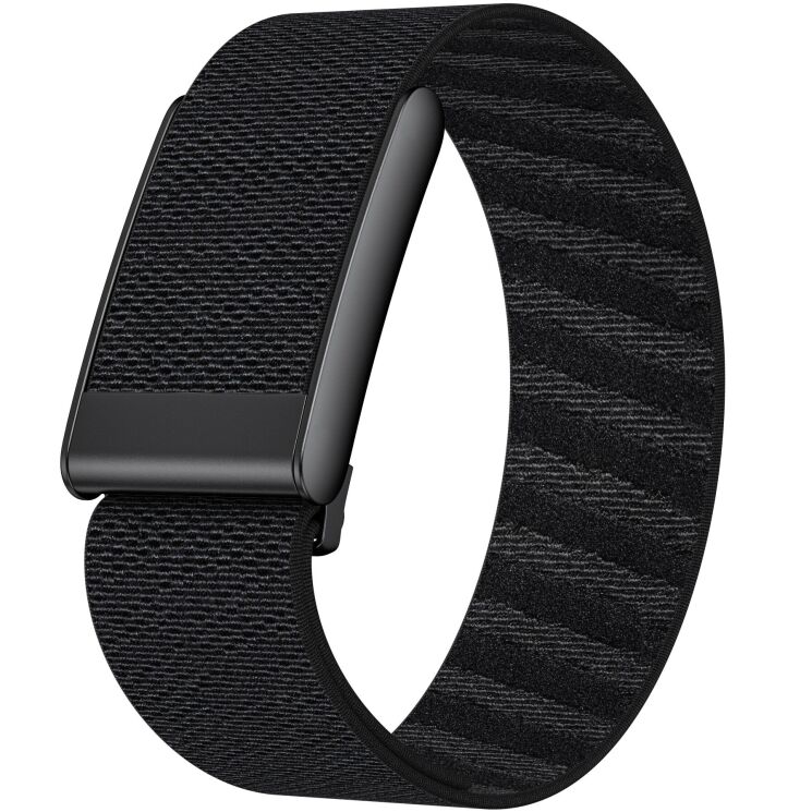 Ремінець Reframe Elastic Strap для WHOOP 5.0 - Black / Black: фото 1 з 1