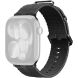Ремінець Reframe Sport Linear для Apple Watch 42 (Series 10/11) / 41 / 40 / SE 40 / 38 - Black / Grey (345159BH). Фото 1 з 5