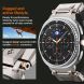 Ремінець Spigen DuraPro Armor для Samsung Galaxy Watch 8 (40/44mm) / 8 Classic AMP10118 - Black (384189B). Фото 13 з 16