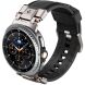Ремінець Spigen DuraPro Armor для Samsung Galaxy Watch 8 (40/44mm) / 8 Classic AMP10118 - Black (384189B). Фото 4 з 16