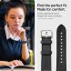 Ремешок Spigen (SGP) Retro Fit для Samsung Galaxy Watch 3 (41mm) - Brown (235412Z). Фото 10 из 12