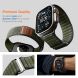 Ремінець Spigen WBF0 для Apple Watch 42 / 44 / SE 44 / 45 / Ultra / Ultra 2 / Ultra 3 (49mm) AMP10142 - Green (371841G). Фото 15 з 18
