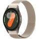 Ремешок Tech-Protect MilaneseBand для Samsung Galaxy Watch 4 / 4 Classic / 5 / 5 Pro / 6 / 6 Classic / 7 / FE - Starlight (358222SL). Фото 1 из 4