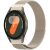Ремінець Tech-Protect MilaneseBand для Samsung Galaxy Watch 4 / 4 Classic / 5 / 5 Pro / 6 / 6 Classic / 7 / FE - Starlight: фото 1 з 4