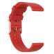 Ремешок UniCase Dot Pattern для Samsung Galaxy Watch 3 (41mm) - Red (235405R). Фото 3 из 5