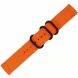 Ремешок UniCase Nylon для часов с шириной крепления 22мм - Orange (895505E). Фото 3 из 3