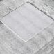 Салфетка для дисплея Deexe Microfiber Cleaning Cloth - White (981905W). Фото 6 из 7