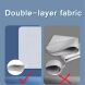 Салфетка для дисплея Deexe Microfiber Cleaning Cloth - White (981905W). Фото 3 из 7