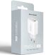 Сетевое зарядное устройство ArmorStandart Poweraze (45W) GaN Type-C + USB - White (995665W). Фото 9 из 9