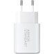 Сетевое зарядное устройство ArmorStandart Poweraze (45W) GaN Type-C + USB - White (995665W). Фото 7 из 9