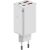 Сетевое зарядное устройство Baseus GaN6 Pro Fast Charger 2C+2U 65W + кабель Type-C to Type-C (100W) P10162701213-00 - White: фото 1 из 20