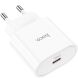 Сетевое зарядное устройство Hoco C94A PD20W - White (960136W). Фото 5 из 8