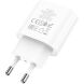 Сетевое зарядное устройство Hoco C94A PD20W - White (960136W). Фото 6 из 8