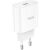 Сетевое зарядное устройство Hoco C94A PD20W - White: фото 1 из 8