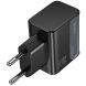 Мережевий зарядний пристрій Hoco CS73A PD30W + QC3.0 (USB + Type-C) - Midnight Black (960231B). Фото 4 з 6