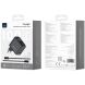 Сетевое зарядное устройство WIWU CHG300 Voyager PD100W+QC3.0 (USB + 2Type-C) + кабель Type-C to Type-C - Grey (995669H). Фото 3 из 7
