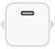 Сетевое зарядное устройство Xiaomi Mi Fast Charger Type-C (65W) BHR4499GL - White (141681W). Фото 3 из 12