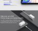 Сетевое зарядное устройство Xiaomi Mi Fast Charger Type-C (65W) BHR4499GL - White (141681W). Фото 9 из 12
