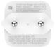 Сетевое зарядное устройство Xiaomi Mi Fast Charger Type-C (65W) BHR4499GL - White (141681W). Фото 2 из 12