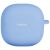 Силіконовий чохол Deexe Silicone Case (FH) для Xiaomi Redmi Buds 6 Lite - Blue: фото 1 з 6