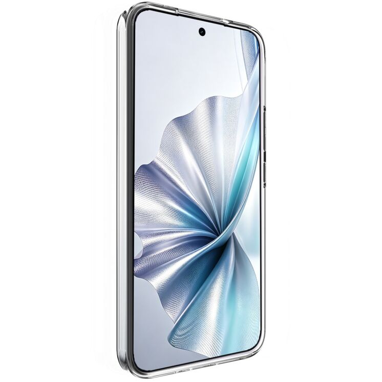 Силиконовый чехол IMAK UX-10 Series для Xiaomi Redmi Note 17 Pro Max - Transparent: фото 2 из 9
