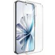 Силиконовый чехол IMAK UX-10 Series для Xiaomi Redmi Note 17 Pro Max - Transparent (430509T)